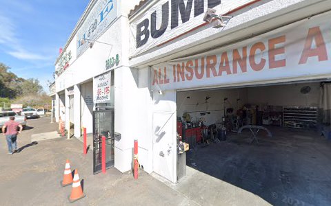 Auto Body Shop «Bumper Rescue», reviews and photos, 2920 Damon Ave, San Diego, CA 92109, USA