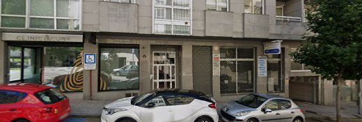  Clinica de Fisioterapia A Cuña en Ourense