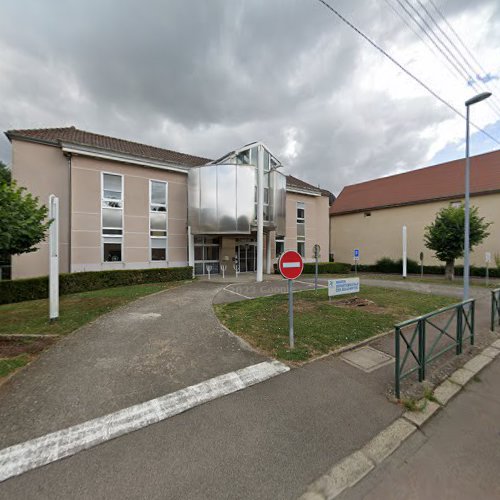 Centre médical Conseil Général Autun