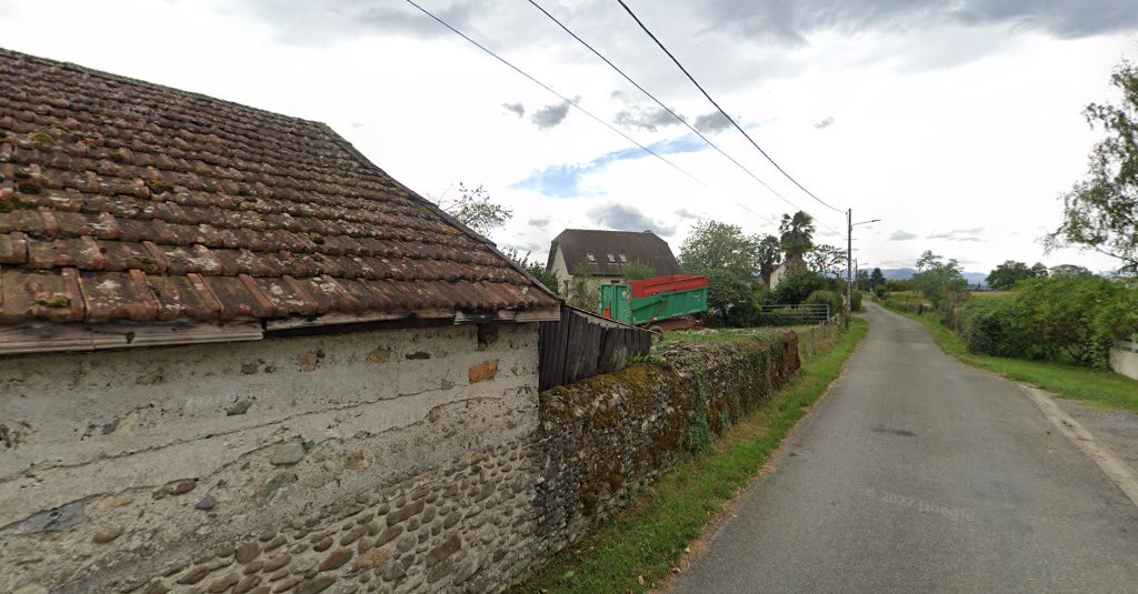 Maison Villanueva à Oloron-Sainte-Marie (Pyrénées-Atlantiques 64)