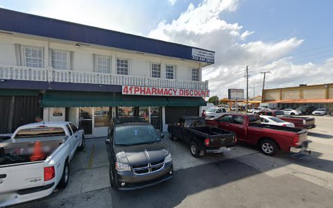 Pharmacy «41 Pharmacy Discount», reviews and photos, 820 E 41st St #1, Hialeah, FL 33013, USA