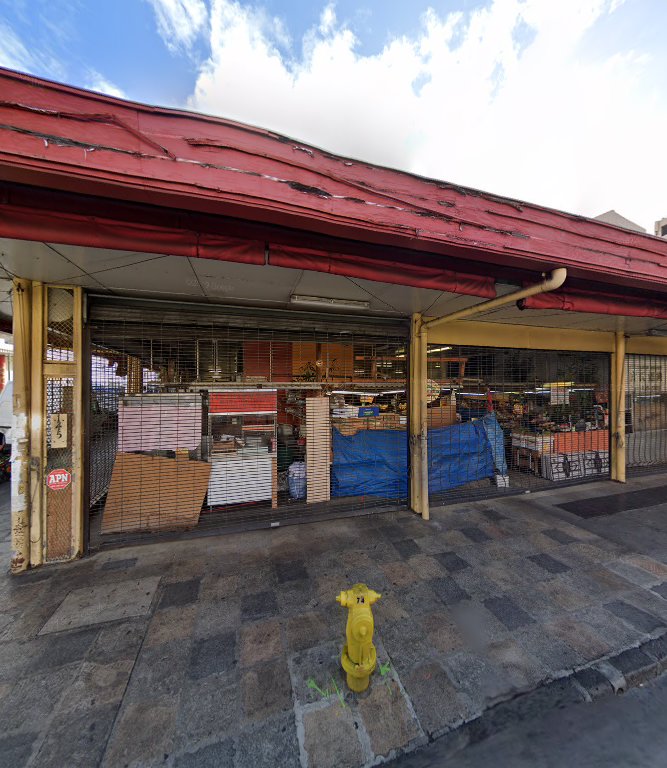 Nakashima's Fish Market