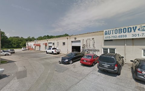Auto Repair Shop «A & R Automotive», reviews and photos, 8844 Washington Blvd # C, Jessup, MD 20794, USA