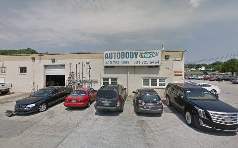 Auto Body Shop «Autobody Images», reviews and photos, 8844 Washington Blvd, Jessup, MD 20794, USA