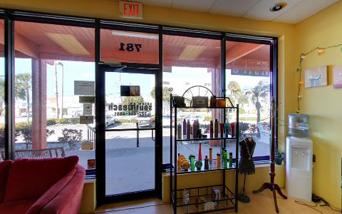 Hair Salon «Salon South Beach», reviews and photos, 781 Bayway Blvd, Clearwater, FL 33767, USA