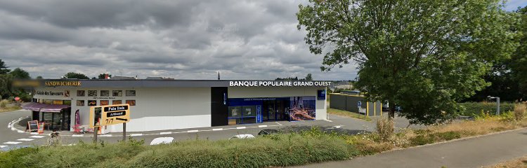 Photo du Banque Banque Populaire Grand Ouest à Bonchamp-lès-Laval