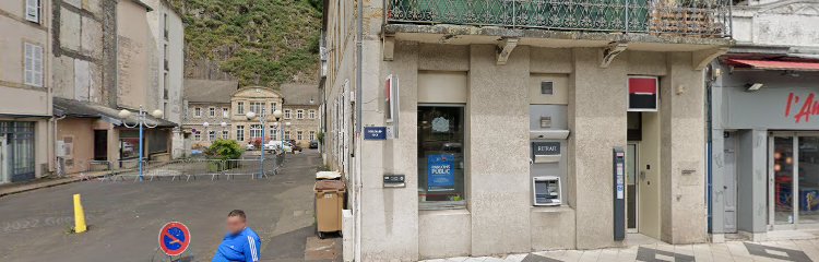 Photo du Banque Société Générale à La Bourboule