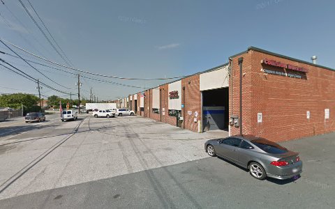Auto Body Shop «Nescar Garage Body Shop», reviews and photos, 11313 Maryland Ave E, Beltsville, MD 20705, USA