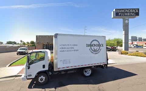 Plumber «DiamondBack Plumbing», reviews and photos, 17423 N 25th Ave, Phoenix, AZ 85023, USA