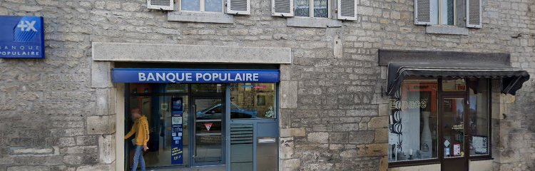 Photo du Banque Banque Populaire Bourgogne Franche-Comté à Mouchard