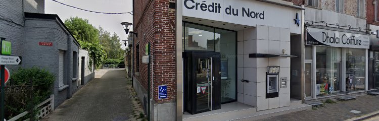 Photo du Banque Crédit du Nord à Caudry