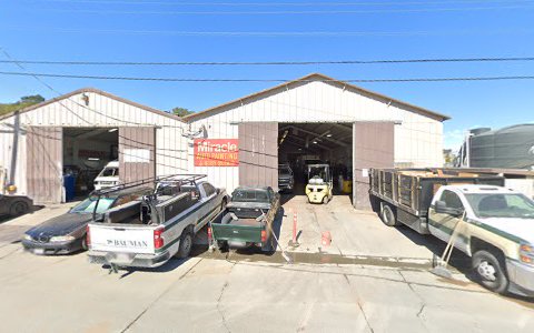 Auto Body Shop «Miracle Auto Painting & Body», reviews and photos, 410 Irwin St, San Rafael, CA 94901, USA