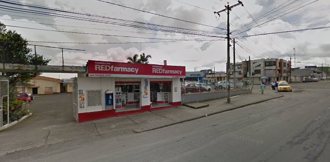 Red Farmacy Tu farmacia 1 - Santo Domingo de los Colorados