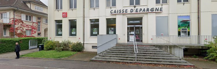 Photo du Banque Caisse d'Epargne Saint Die à Saint-Dié-des-Vosges