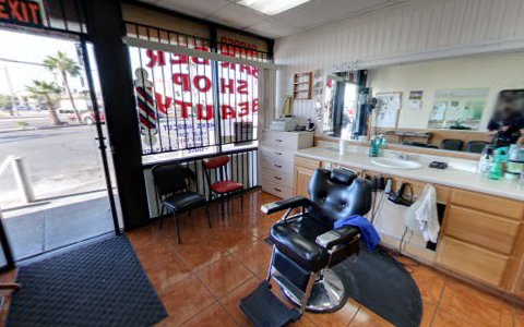 Barber Shop «Val Barber Shop», reviews and photos, 9009 N 103rd Ave #103, Sun City, AZ 85351, USA