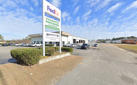 Shipping and Mailing Service «FedEx Ship Center», reviews and photos, 709 W Lucas St, Florence, SC 29501, USA