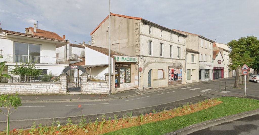 AB Immobilier à Angoulême
