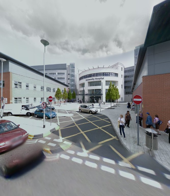University Hospital Coventry & Warwickshire : Audiology