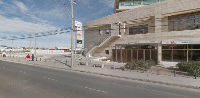 Av. Balmaceda, Calama, Antofagasta, Chile