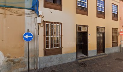 Obra Social la Milagrosa, Comedor en Santa Cruz de Tenerife