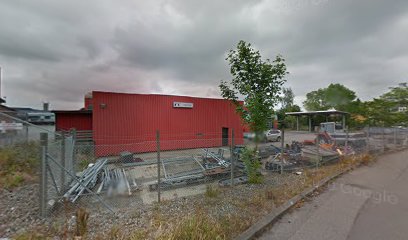 Lokaltog Holbæk depot