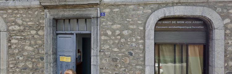 Photo du Banque Crédit Agricole Pyrénées Gascogne à Bedous