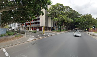 University Terraces (B8)