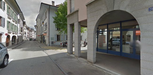 Rue Nicole 3, 1260 Nyon, Schweiz