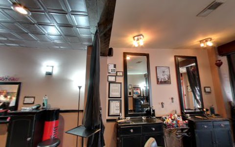 Hair Salon «Harlow Salon», reviews and photos, 1703 Jo Johnston Ave, Nashville, TN 37203, USA