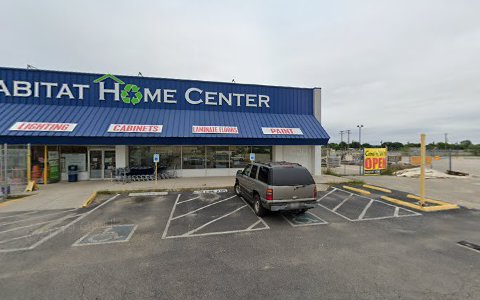 Home Improvement Store «Habitat Home Center», reviews and photos, 8125 Meadow Leaf Dr, San Antonio, TX 78227, USA