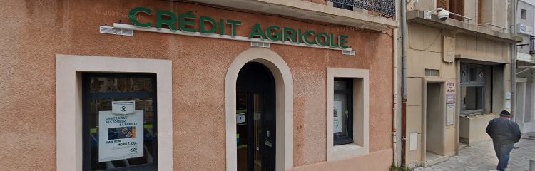 Photo du Banque Crédit Agricole du Languedoc - Mèze Centre à Mèze