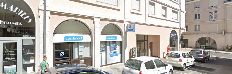 Photo du Banque CASDEN Banque Populaire à Orléans