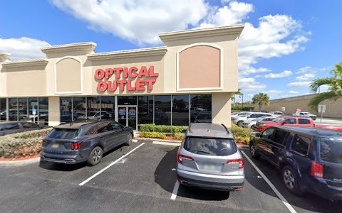 Optometrist «Optical Outlets», reviews and photos, 4650 S Cleveland Ave #1A, Fort Myers, FL 33907, USA