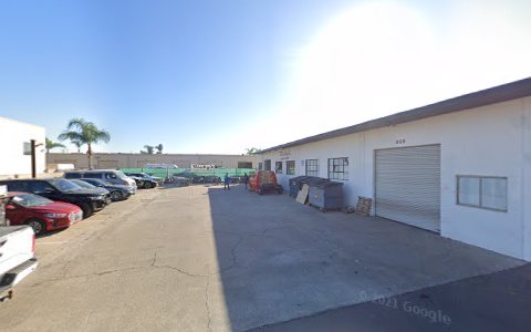 Auto Body Shop «Rickis Paint & Body», reviews and photos, 869 W 18th St, Costa Mesa, CA 92627, USA