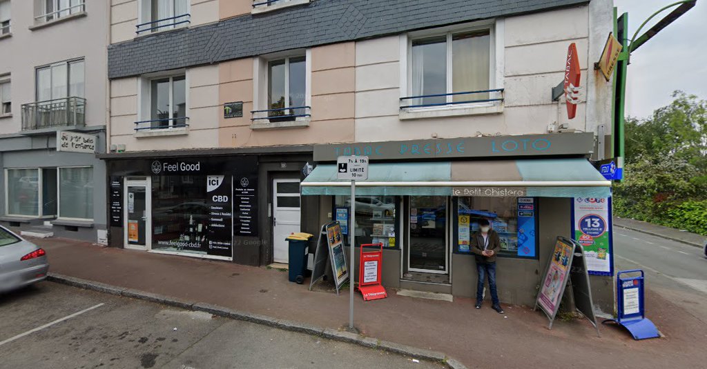 Le Petit Chistera | Tabac - Presse - Loto - Colis - Lorient à Lorient (Morbihan 56)