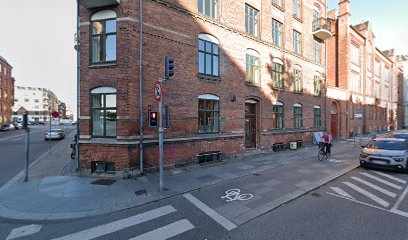 Psykologhuset ved Åen - København