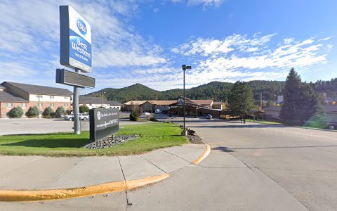 Hotel «Best Western Golden Spike Inn & Suites», reviews and photos