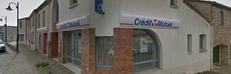 Photo du Banque Crédit Mutuel à Sèvremoine