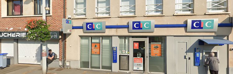 Photo du Banque CIC à Loon-Plage