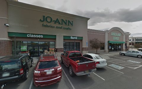Fabric Store «Jo-Ann Fabrics and Crafts», reviews and photos, 1601 Oxbow Dr Suite 320, Montrose, CO 81401, USA
