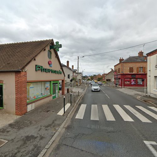Pharmacie de Saint Aubin à La Ferté-Saint-Aubin