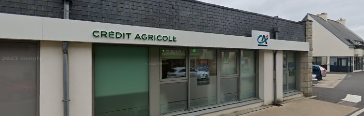 Photo du Banque CRÉDIT AGRICOLE PLABENNEC à Plabennec