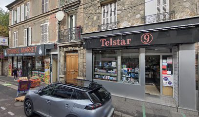 Telstar 9 Villeneuve-Saint-Georges 94190