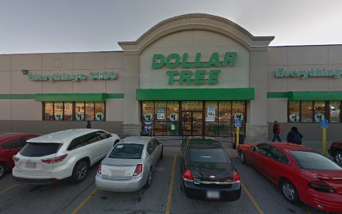 Dollar Store «Dollar Tree», reviews and photos, 2821 E Euclid Ave, Des Moines, IA 50317, USA