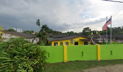 Markaz Tarbiyyah PAS Johor Bahru