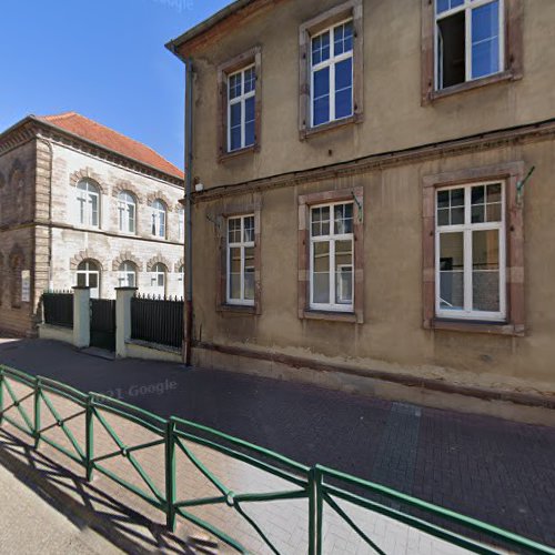 Ecoles Maternelles à Forbach