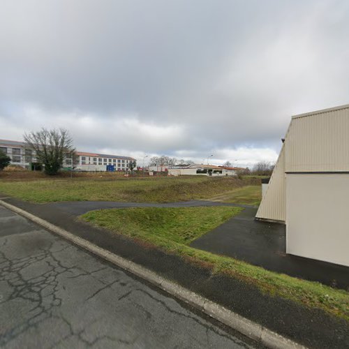 Centre de formation Greta Poitou-Charentes Bois et couverture Saint-Maixent-l'École
