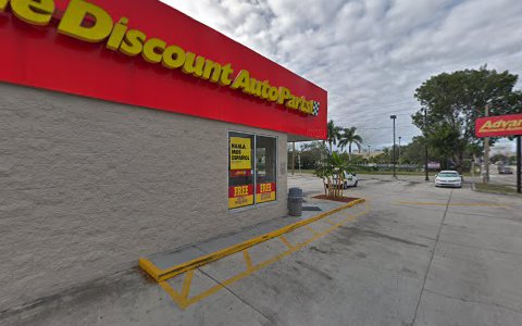 Auto Parts Store «Advance Auto Parts», reviews and photos, 2506 Dr Martin Luther King Jr Blvd, Fort Myers, FL 33901, USA