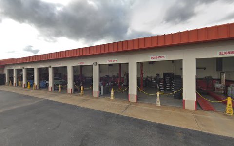 Tire Shop «Tires Plus», reviews and photos, 3100 Garden St, Titusville, FL 32796, USA