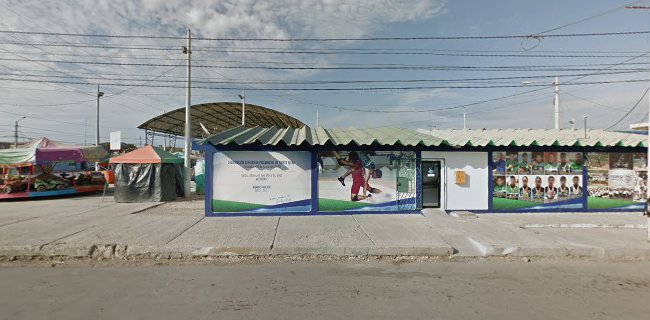 Federación Deportiva Provincial de Santa Elena - Gimnasio